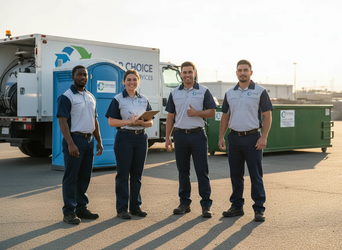 Porta Potty Rental company in Ferguson, IA