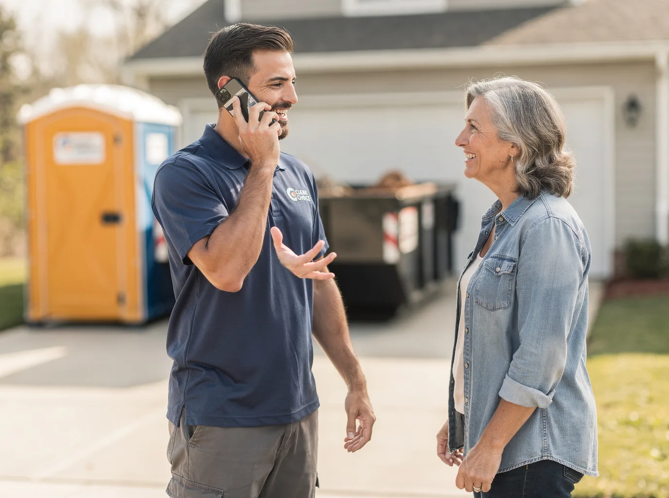 Porta Potty Rental Ferguson, IA FAQs